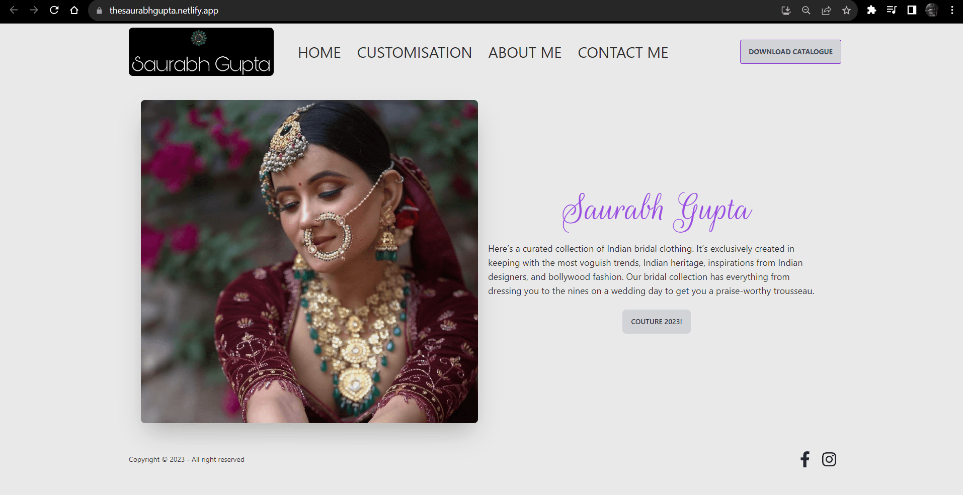 Saurabh Gupta preview